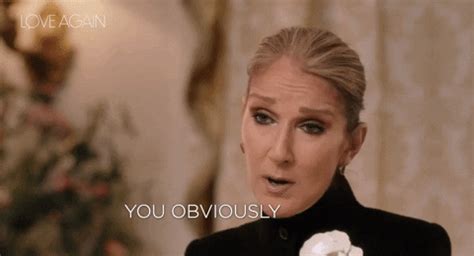 brooklyn celine gif|Celine Meme .